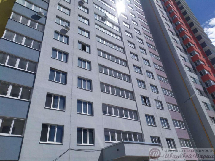 2-комн квартира Конноармейская улица, 26