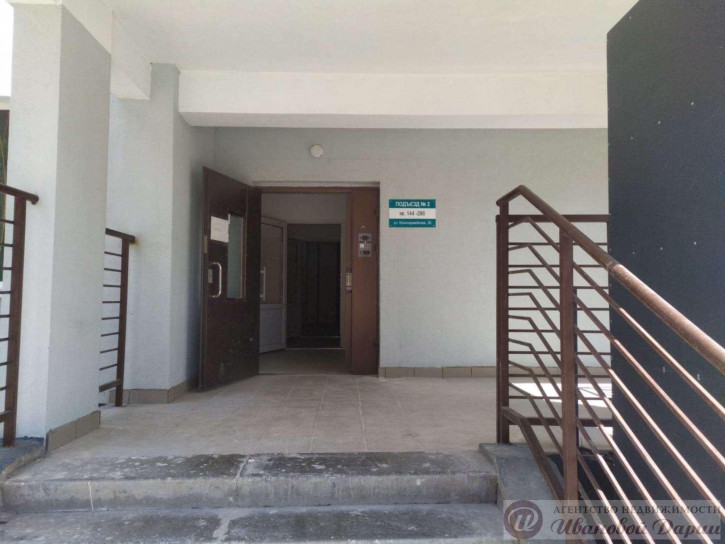 2-комн квартира Конноармейская улица, 26