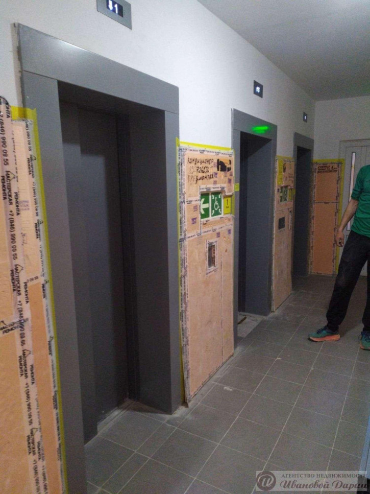 2-комн квартира Конноармейская улица, 26