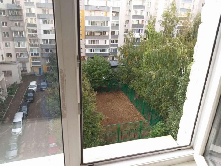 1-комн квартира Запорожская улица, 29 1-комн квартира Запорожская улица, 29