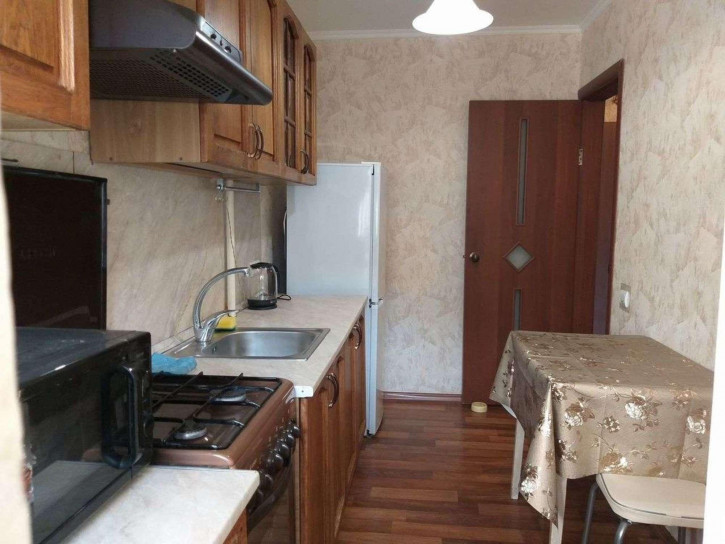 1-комн квартира Запорожская улица, 29 1-комн квартира Запорожская улица, 29