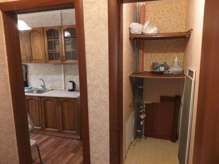 1-комн квартира Запорожская улица, 29 1-комн квартира Запорожская улица, 29