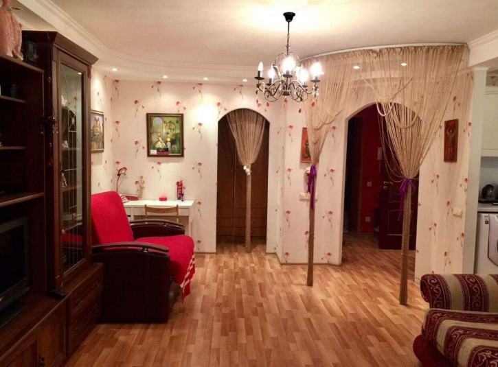 1-комн квартира Вольская улица, 85