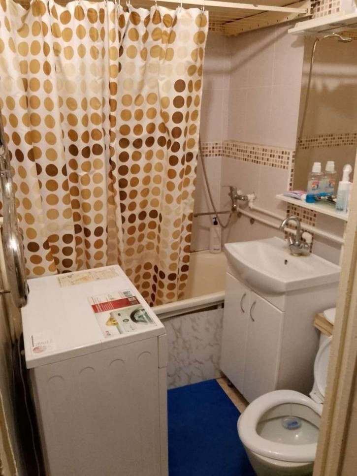 1-комн квартира Аэродромная улица, 6