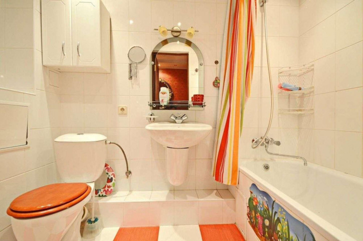 1-комн квартира Вольская улица, 85