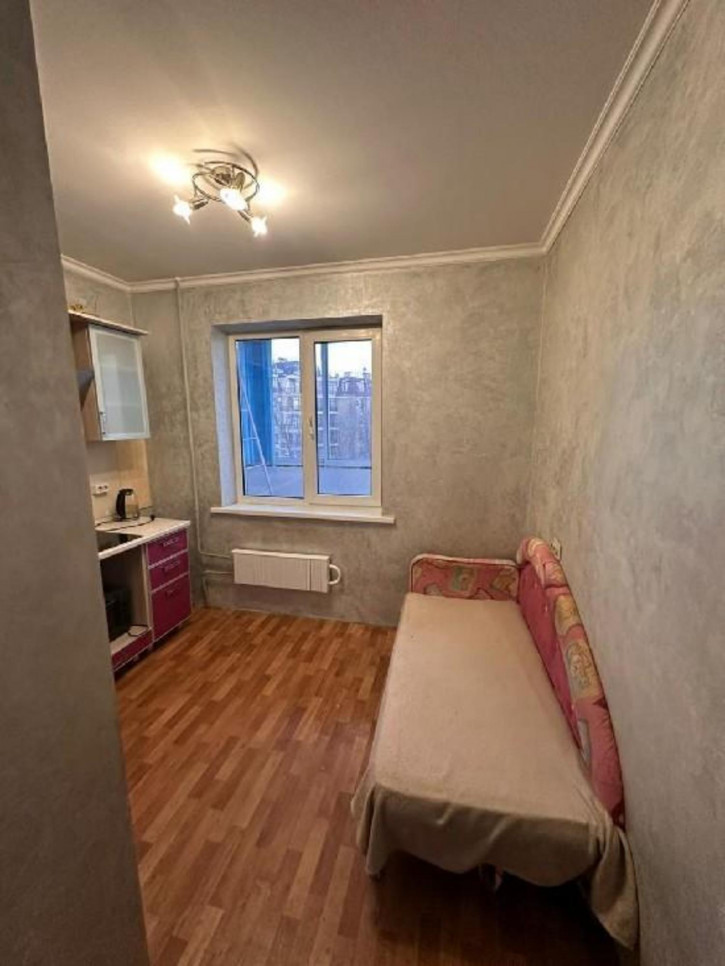 1-комн квартира 40 лет Победы улица, 15Д 1-комн квартира 40 лет Победы улица, 15Д