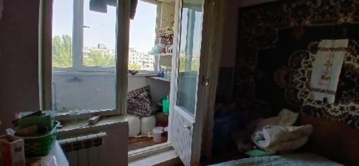 Комната Свердлова улица, 72