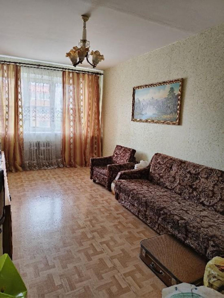 3-комн квартира Лазурный переулок, 9,47