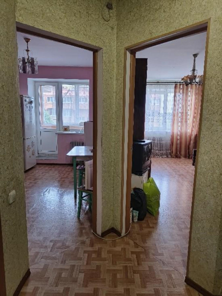 3-комн квартира Лазурный переулок, 9,47