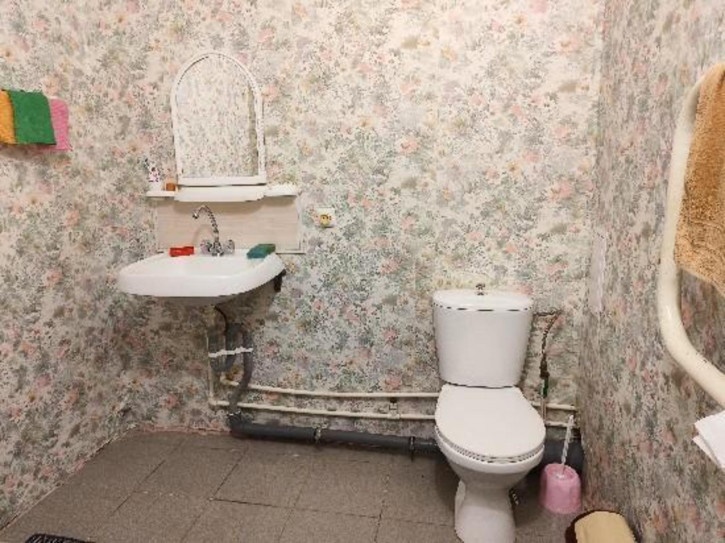 3-комн квартира Лазурный переулок, 9,47