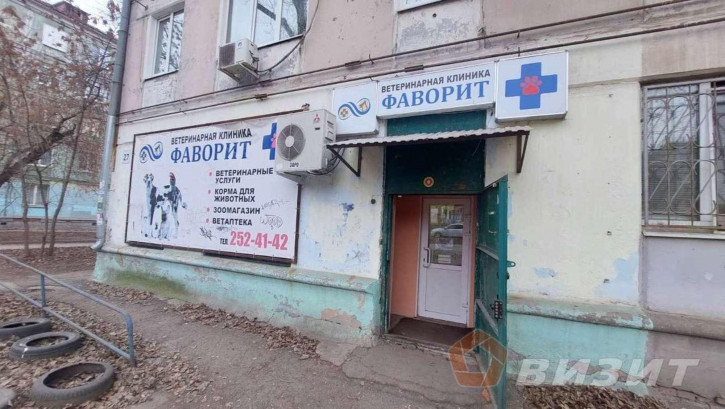 Торговое помещение Физкультурная улица, 27