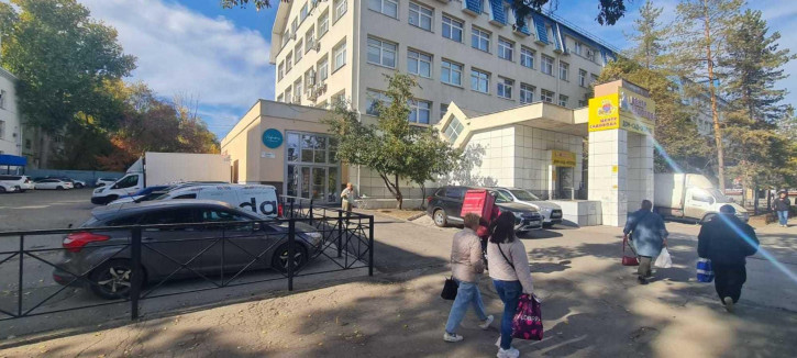 Торговое помещение Авроры улица, 110