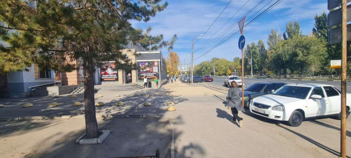 Торговое помещение Авроры улица, 110