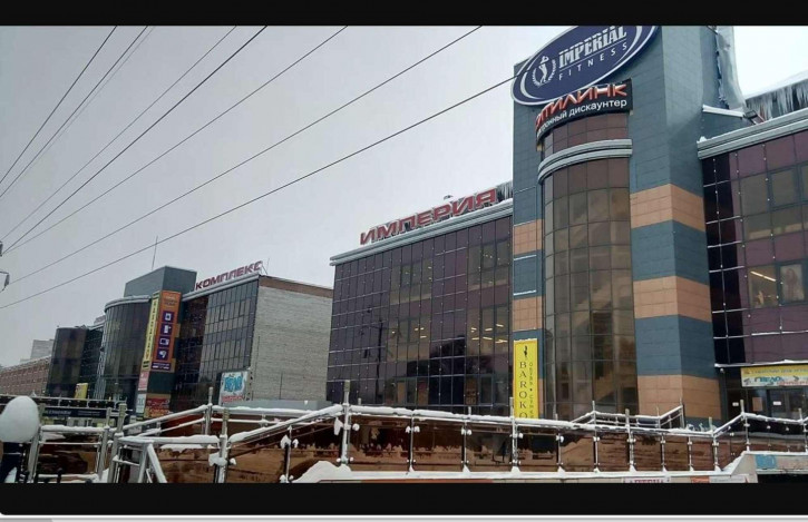 Офис Московское шоссе, 163а