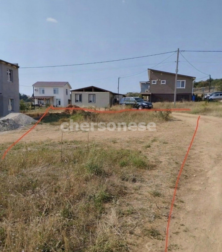 Земельный участок улица 2-я Линия Земельный участок улица 2-я Линия