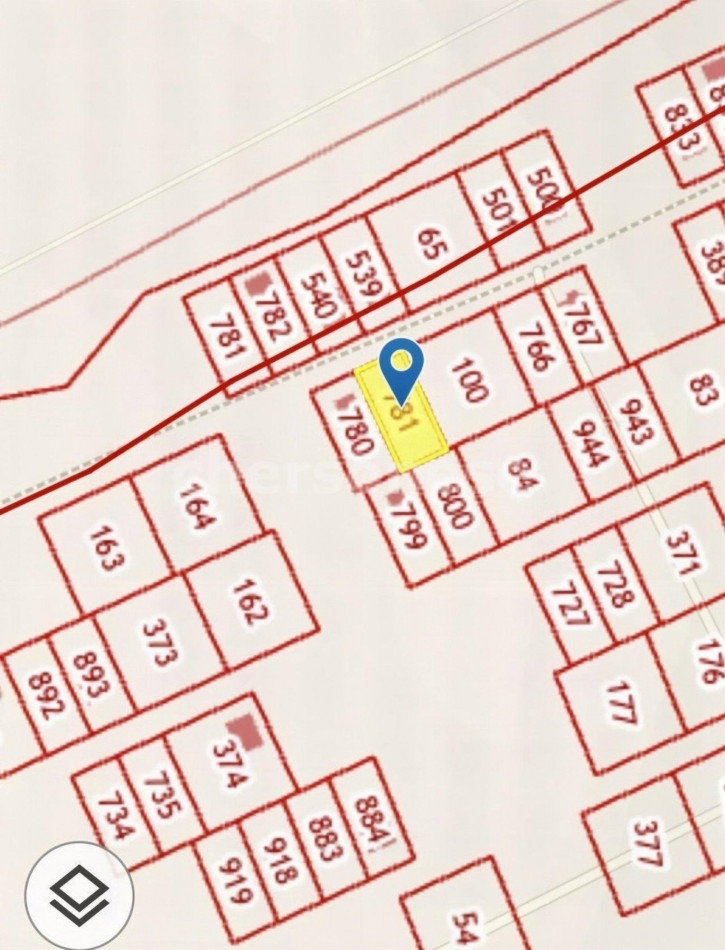 Земельный участок улица 2-я Линия Земельный участок улица 2-я Линия