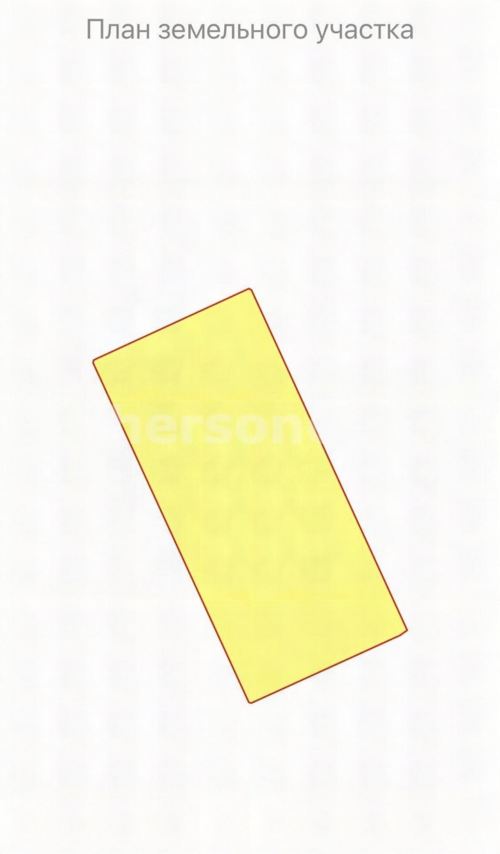 Земельный участок улица 2-я Линия Земельный участок улица 2-я Линия