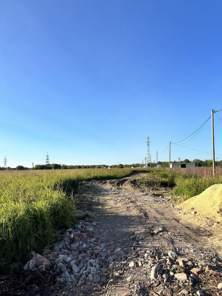 Земельный участок Малое Никольское тсн