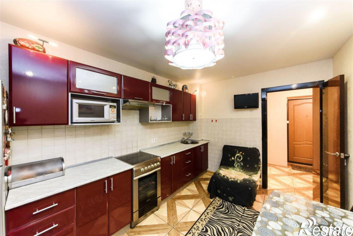 1-комн квартира Московский тракт, д. 89