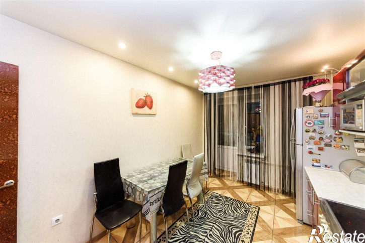 1-комн квартира Московский тракт, д. 89