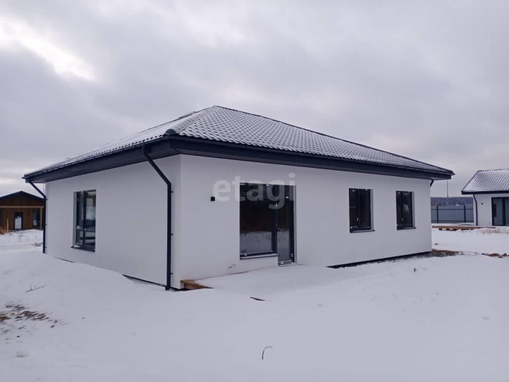 Коттедж/дом КП Яснолетово ,Ясная 25