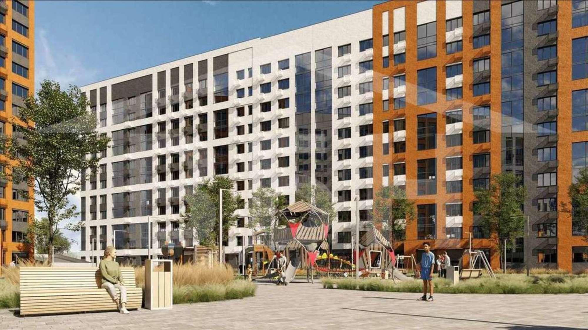 Купить квартиру за 8 531 400 рублей на бульвар Содружества, 6к6