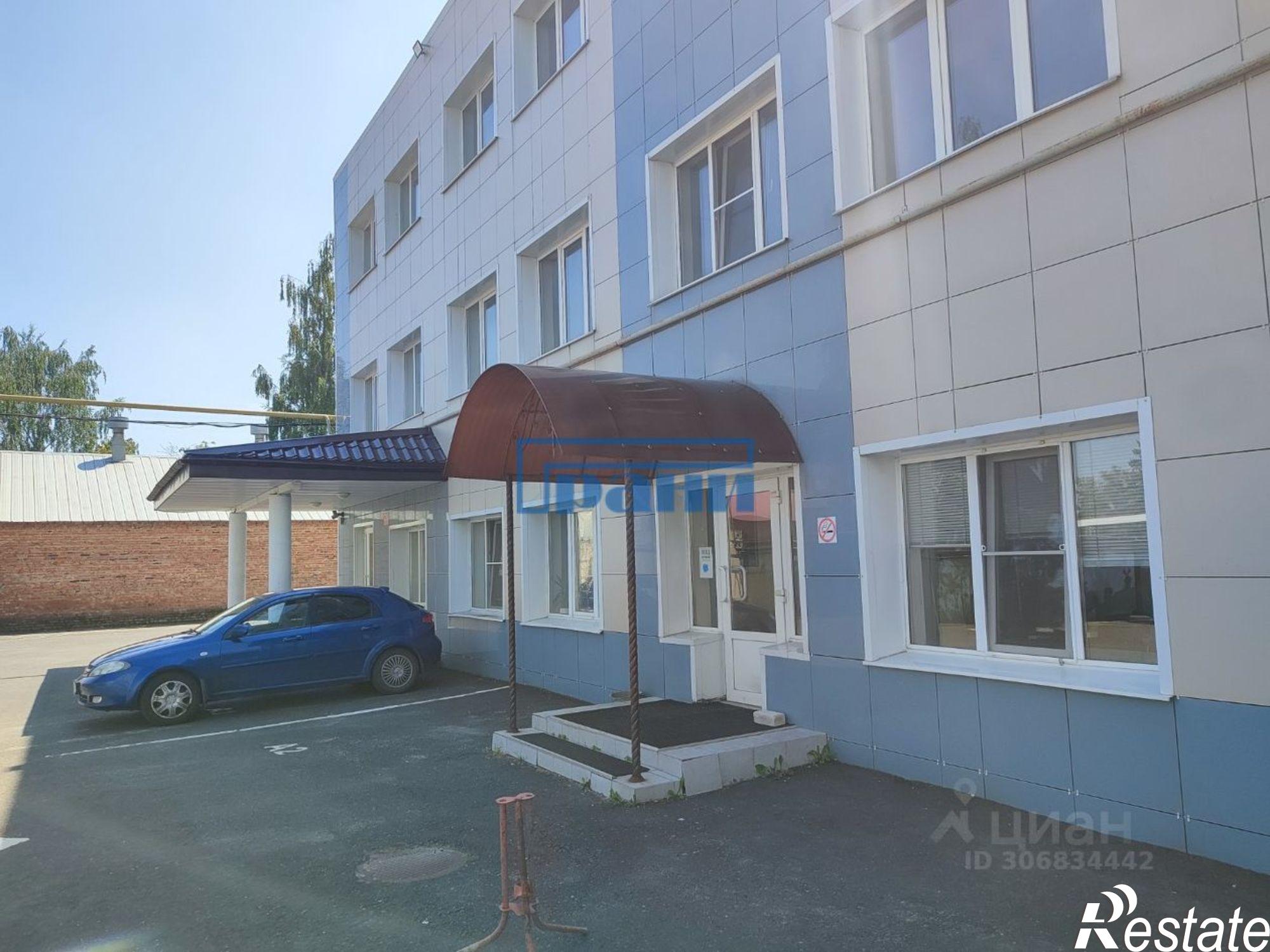 Сдать офис, помещение под офис за 29 167 рублей на улица 50 лет Октября, 116Г