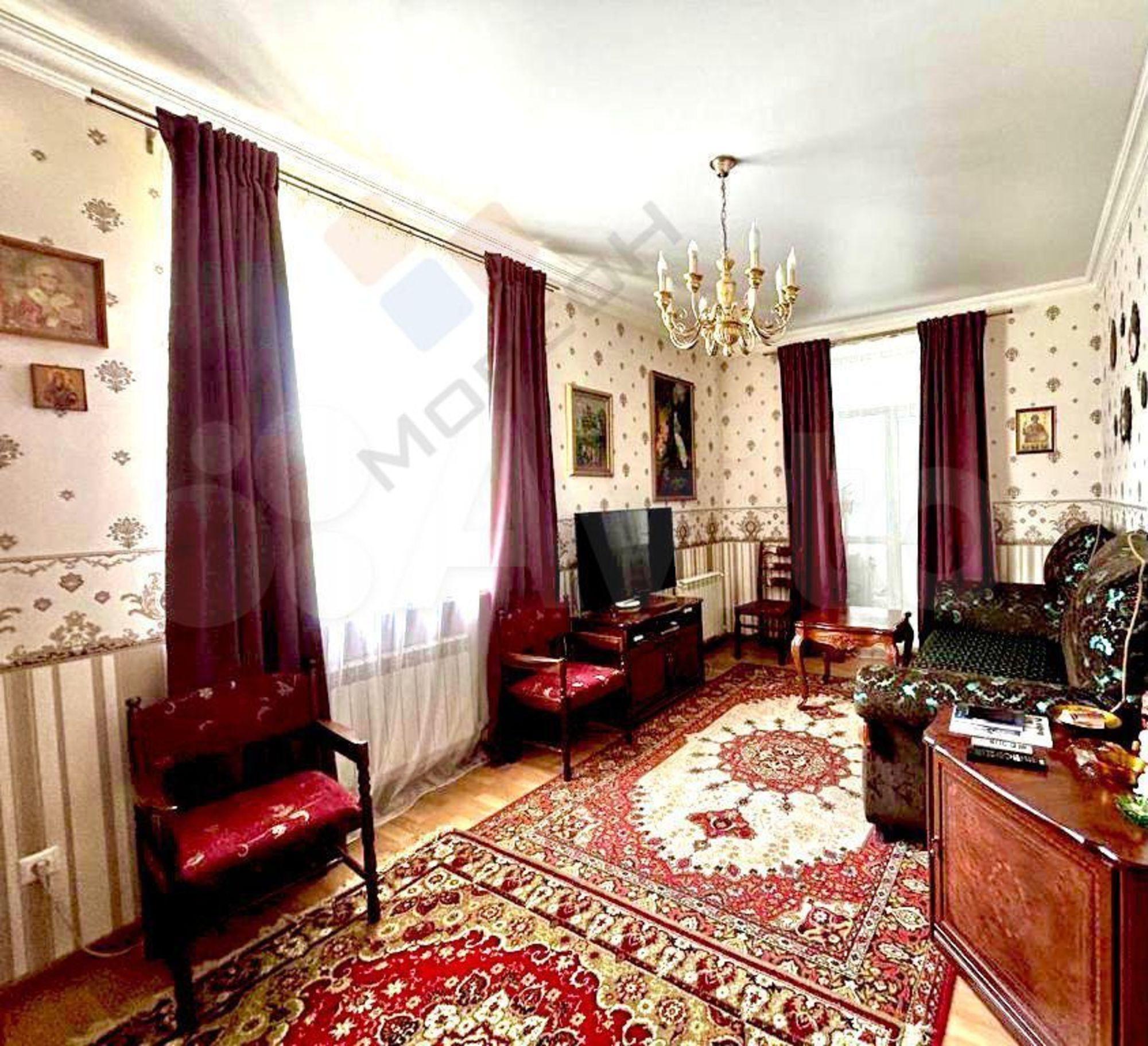 Купить квартиру за 10 500 000 рублей на Гаврилова ул, 91