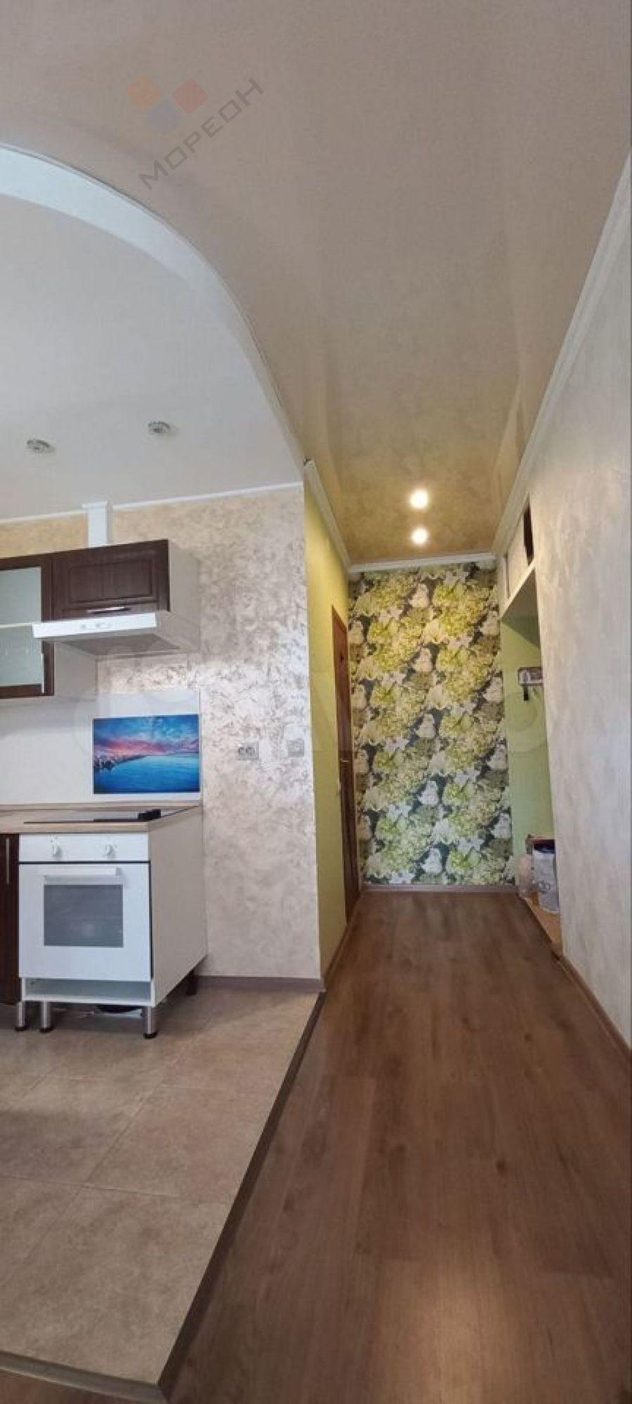 Купить квартиру за 3 200 000 рублей на Майкопская ул, 1/1