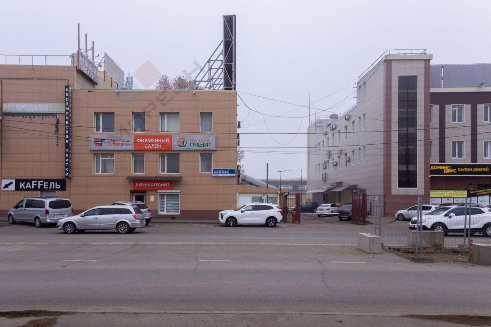 Купить помещение свободного назначения за 55 000 000 рублей на Уральская ул, 126 Б