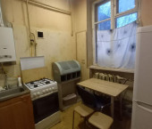 2-комн, 47.2кв м, этаж 1/2 Северная ул, 35