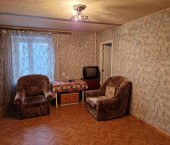 2-комн, 44кв м, этаж 3/5 Песочная ул, 13