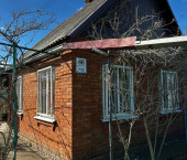 коттедж 33 кв м Парковая ул, 86