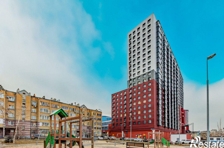 3-комн квартира Стадионная ул, 1