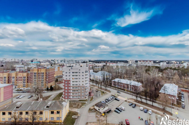 3-комн квартира Стадионная ул, 1