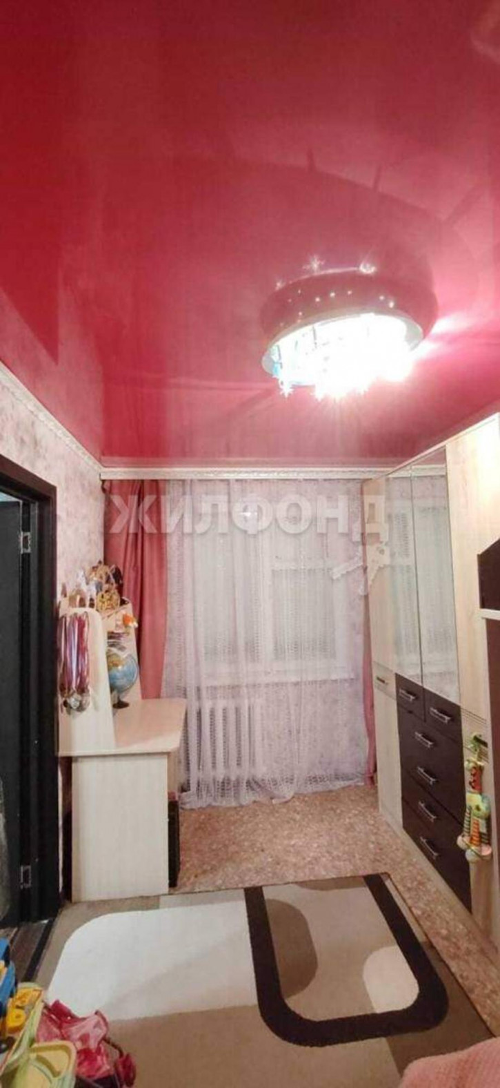 2-комн квартира Комсомольская улица, д.45В