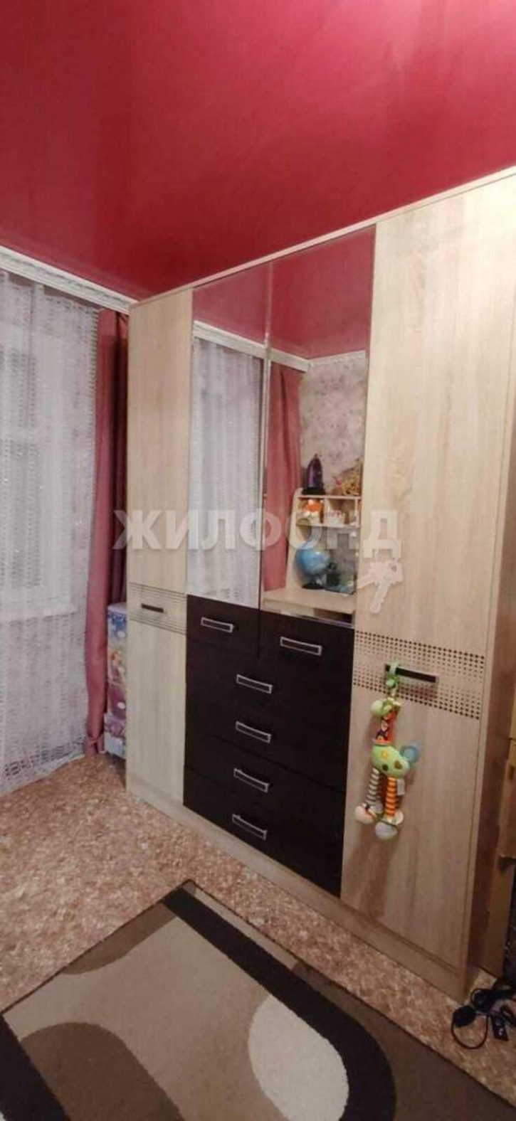 2-комн квартира Комсомольская улица, д.45В