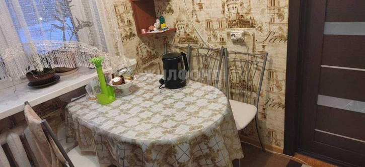 2-комн квартира Комсомольская улица, д.45В