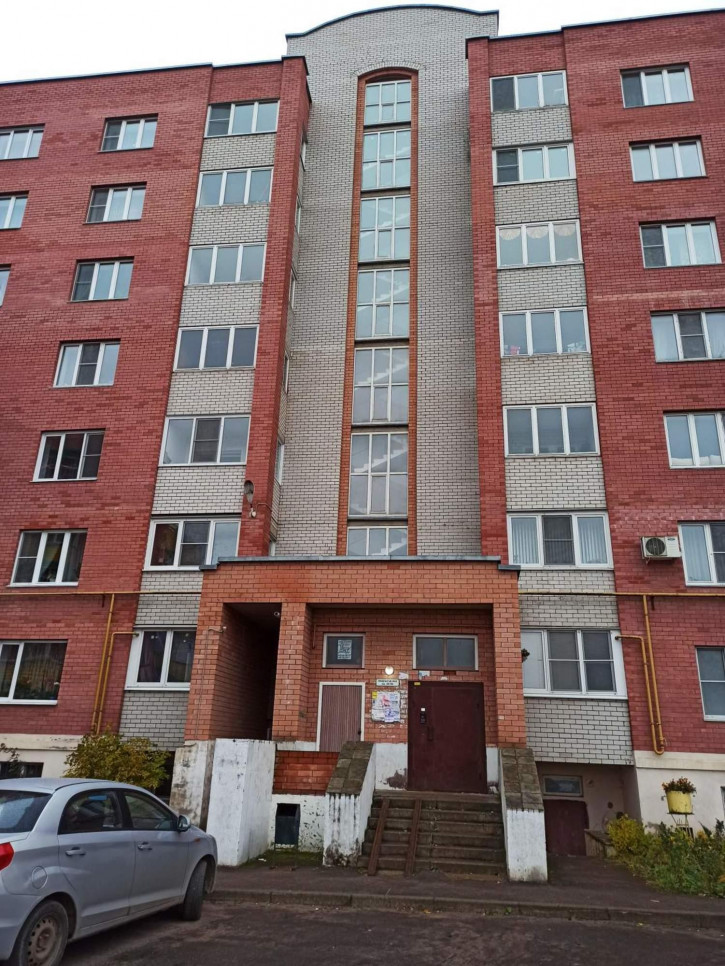 4-комн квартира Калужская улица, д.12/1