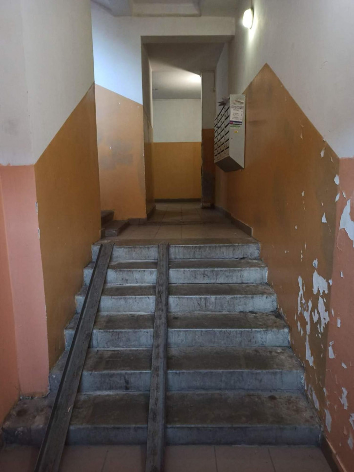 4-комн квартира Калужская улица, д.12/1