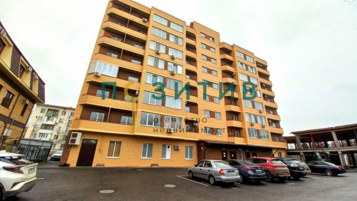 1-комн квартира Пятигорская ул, 41