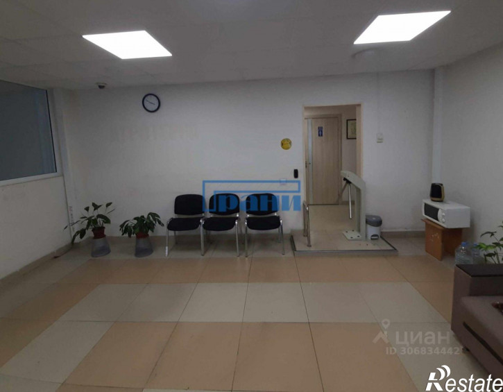 Офис улица 50 лет Октября, 116Г,  д. 116Г