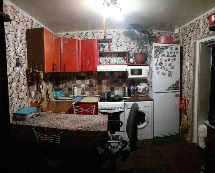 Комната Солнечная улица, 23