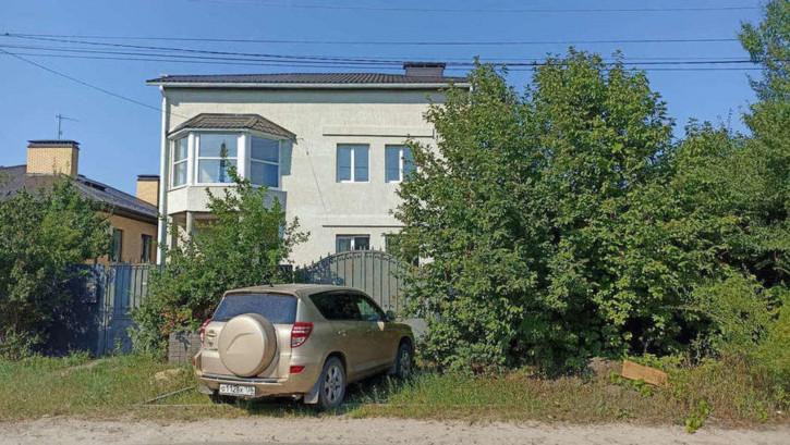 Коттедж/дом Оскольская улица, 18 Коттедж/дом Оскольская улица, 18