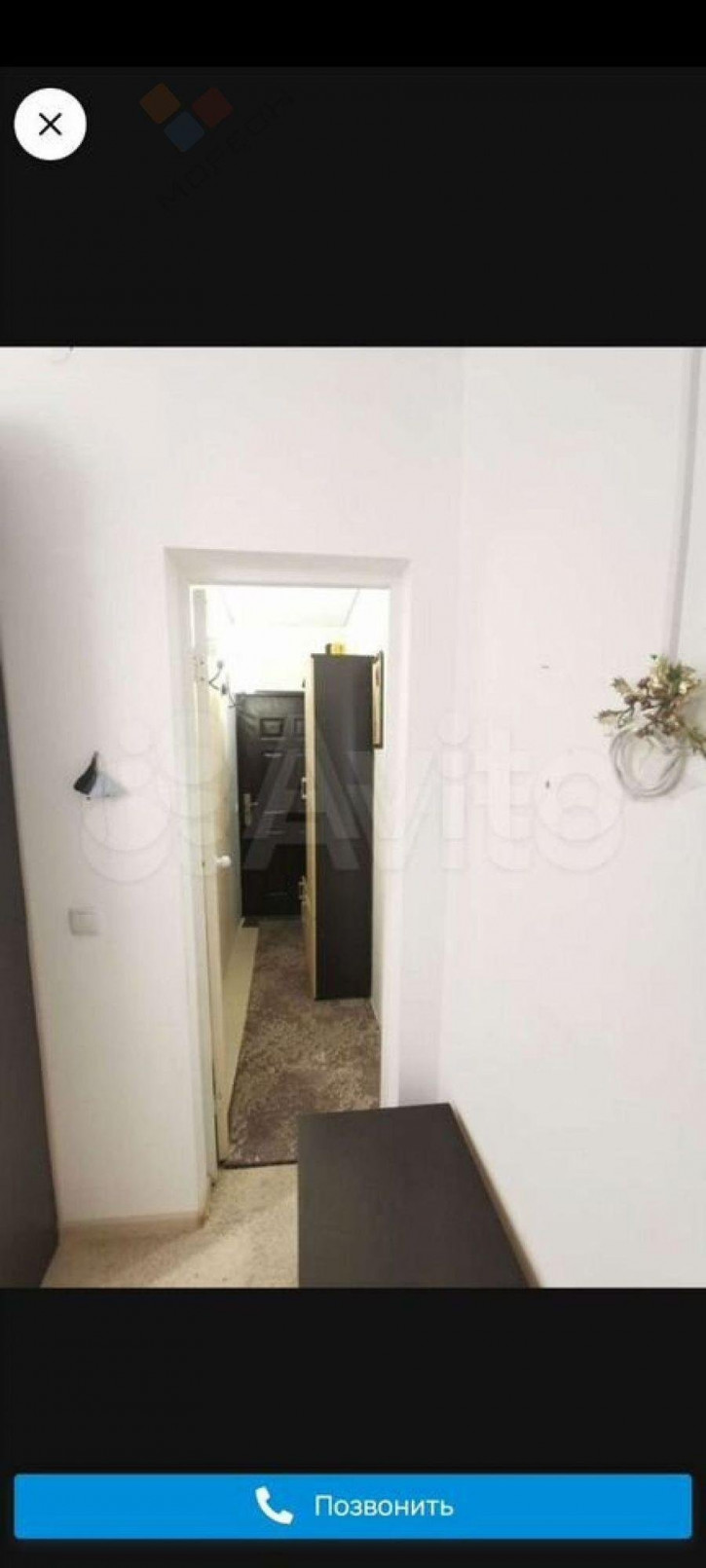 1-комн квартира Корпусная ул, 3