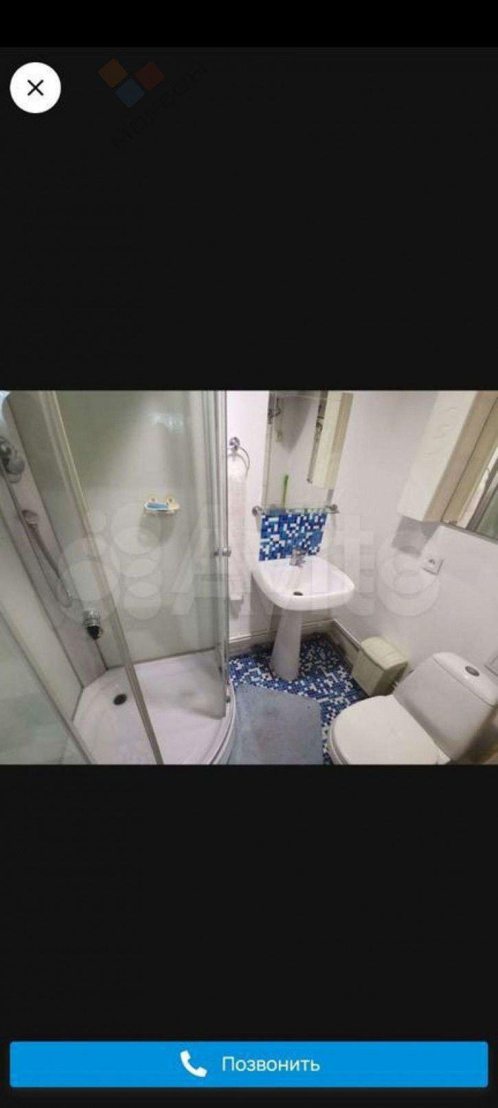 1-комн квартира Корпусная ул, 3