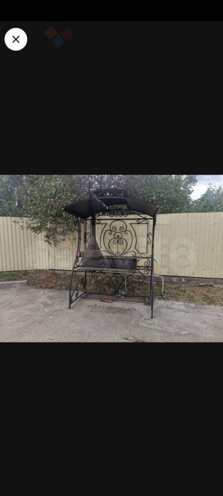 1-комн квартира Корпусная ул, 3