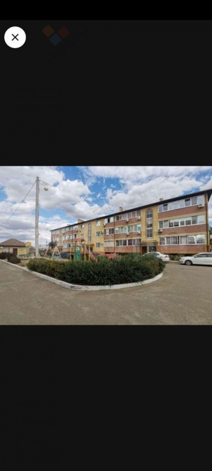 1-комн квартира Корпусная ул, 3