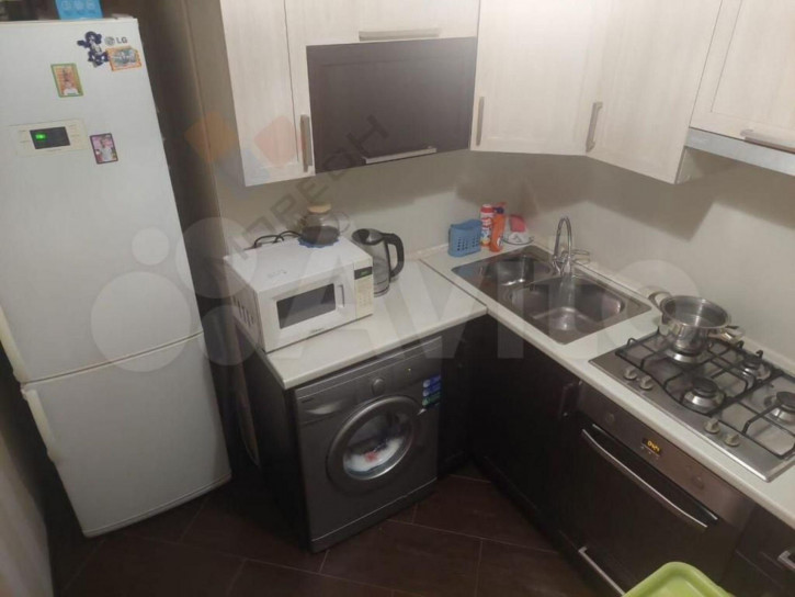 2-комн квартира Степная ул, 4