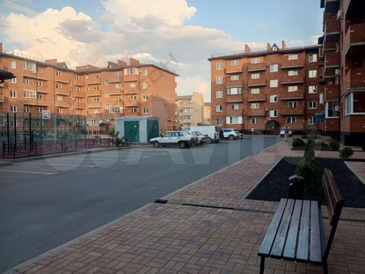 1-комн квартира Бжегокайская ул, 90/2 к1 1-комн квартира Бжегокайская ул, 90/2 к1